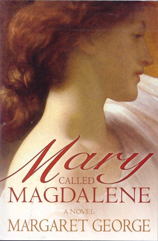 Mary, Called Magdalene - cover