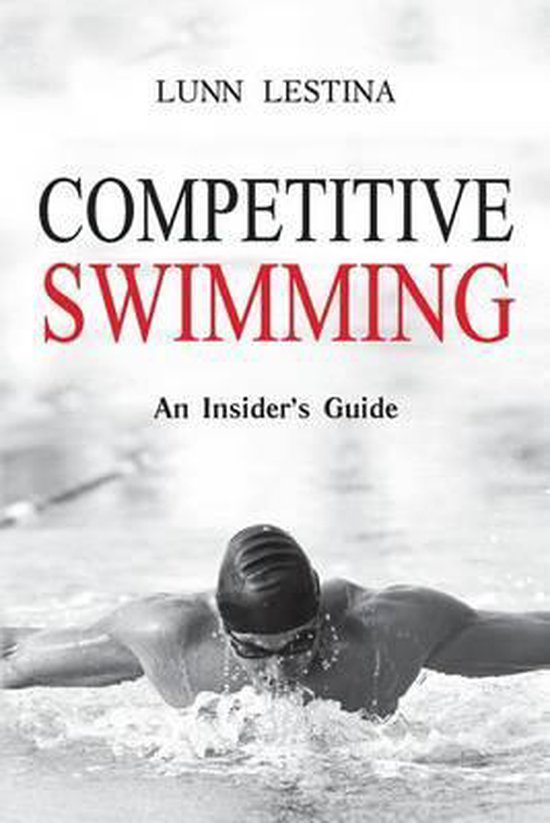 Competitive Swimming - cover
