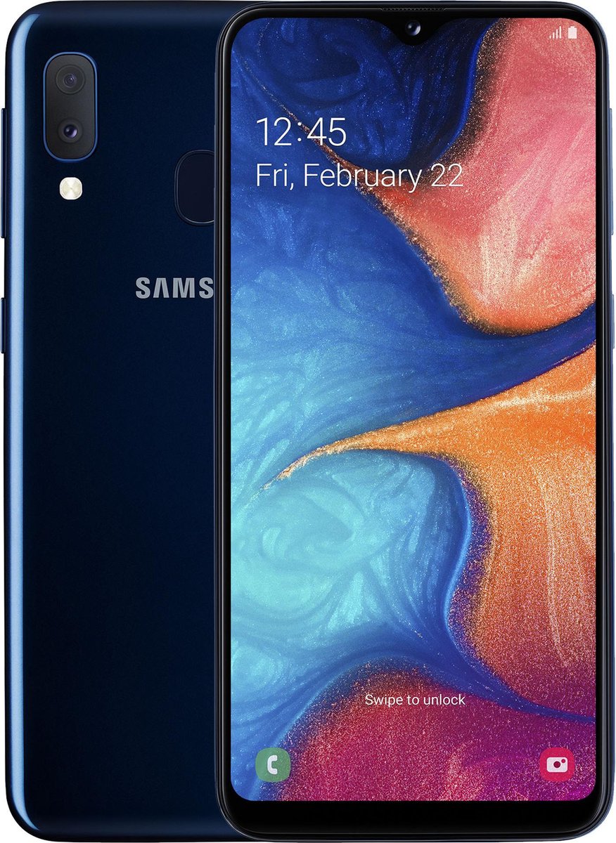 Galaxy A20e 32GB - Samsung