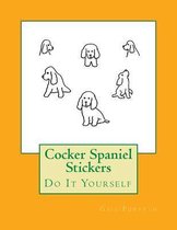 Cocker Spaniel Stickers