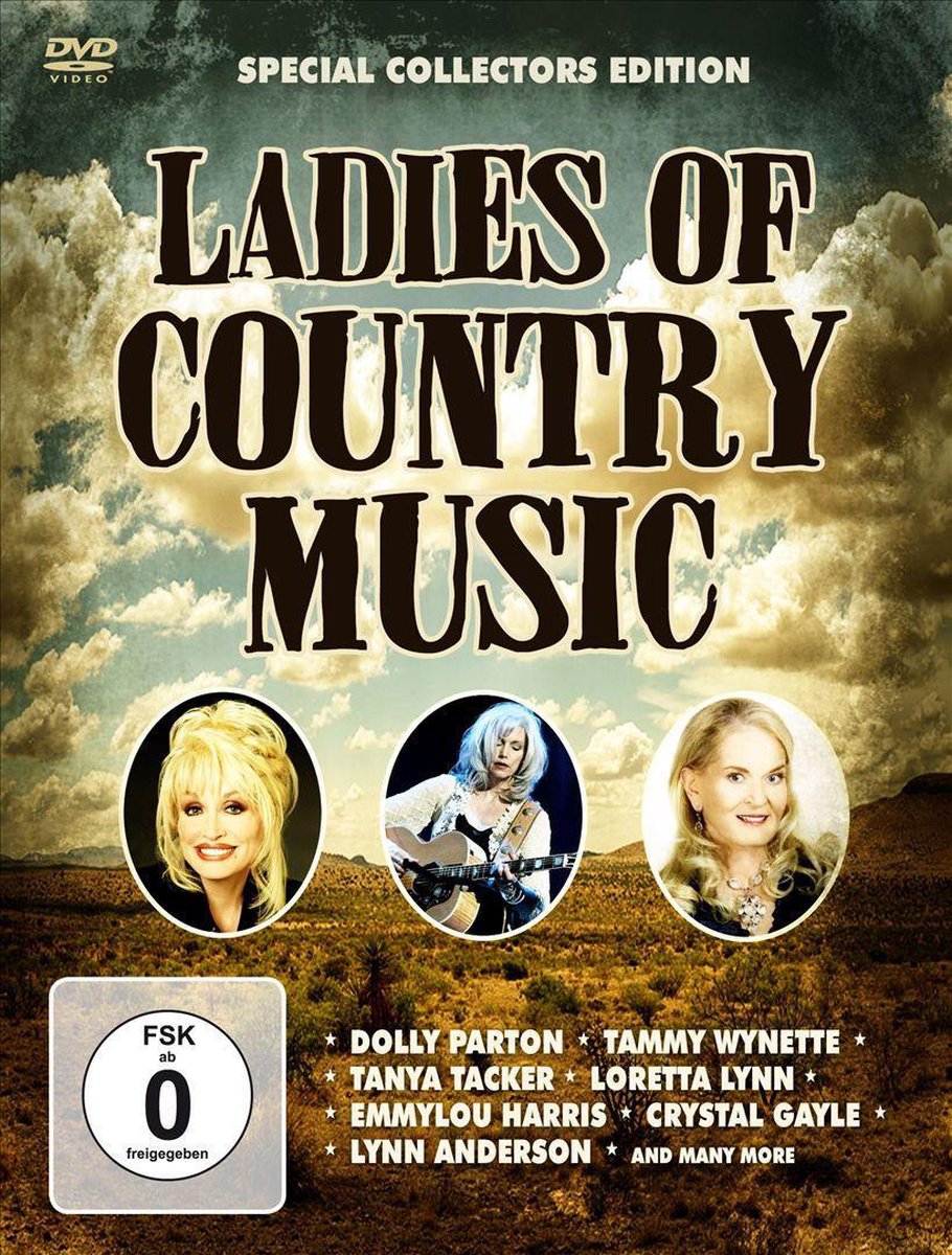 Ladies Of Country Music - various artists