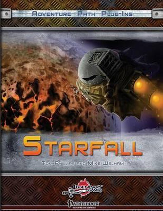 Starfall - cover