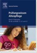 Prüfungswissen Altenpflege 4