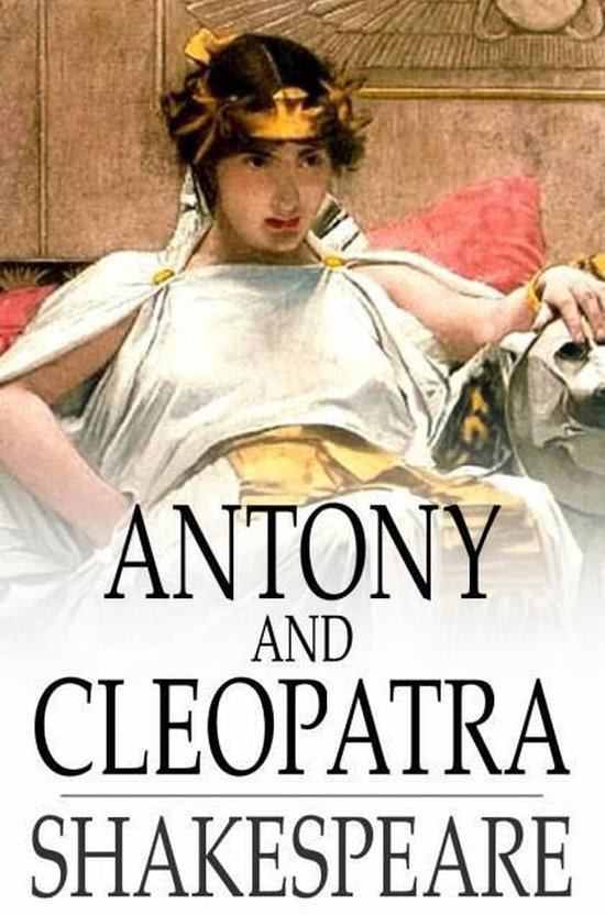 Antony and Cleopatra - cover