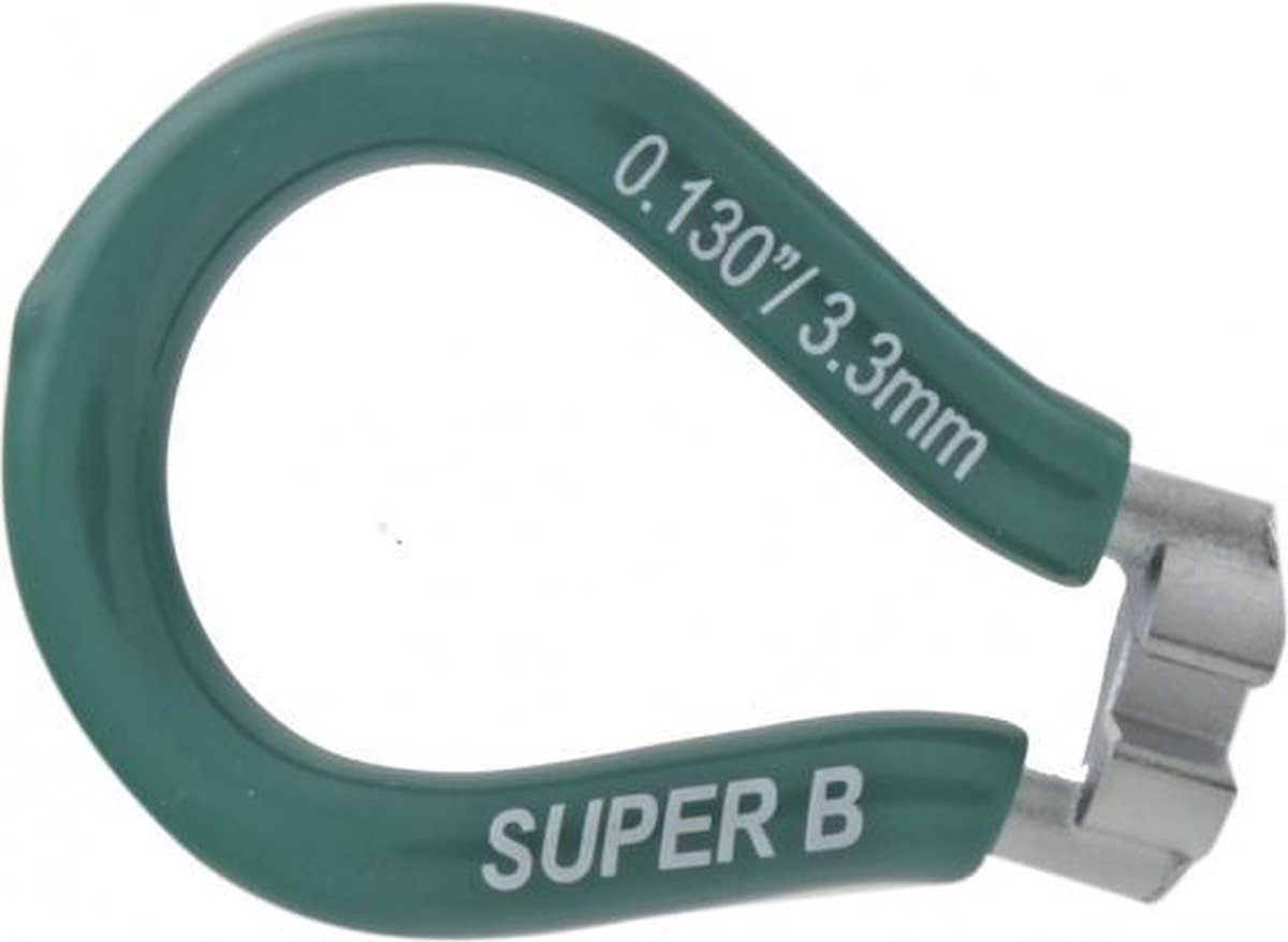 Super B Spaaksleutel Tb-5550 0,13 Inch / 3,3 Mm