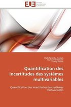 Quantification des incertitudes des systèmes multivariables