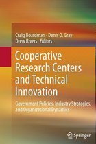 Cooperative Research Centers and Technical Innovation