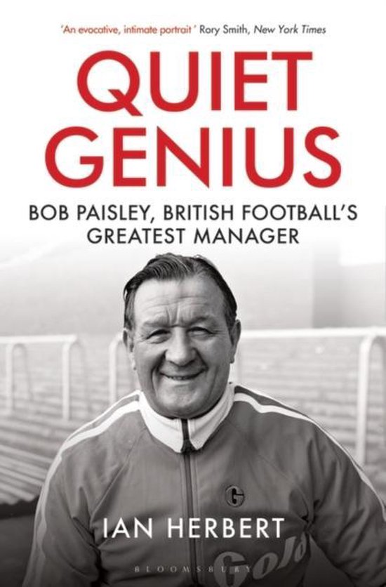 Quiet Genius - cover