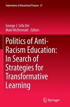 Politics of Anti-Racism Education