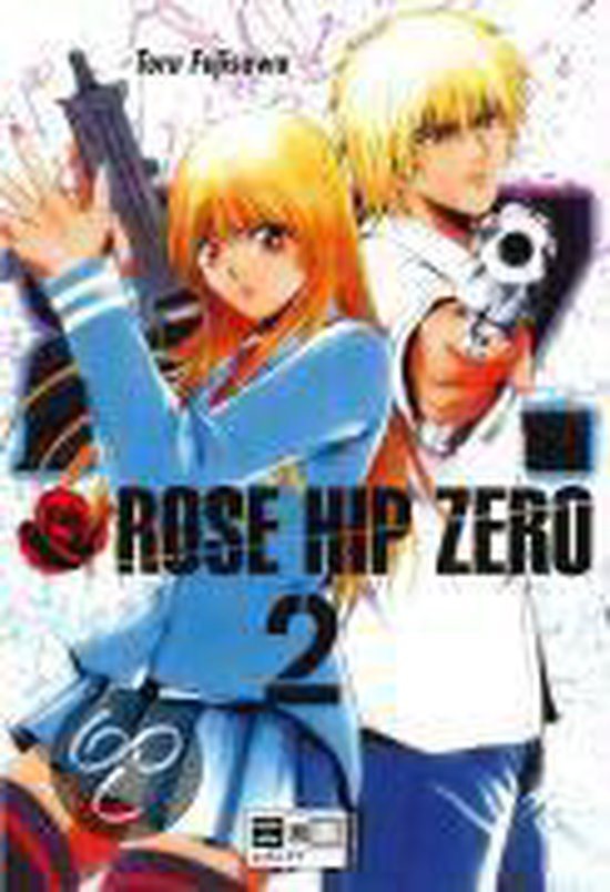 Bol Com Rose Hip Zero 2 Toru Fujisawa Boeken