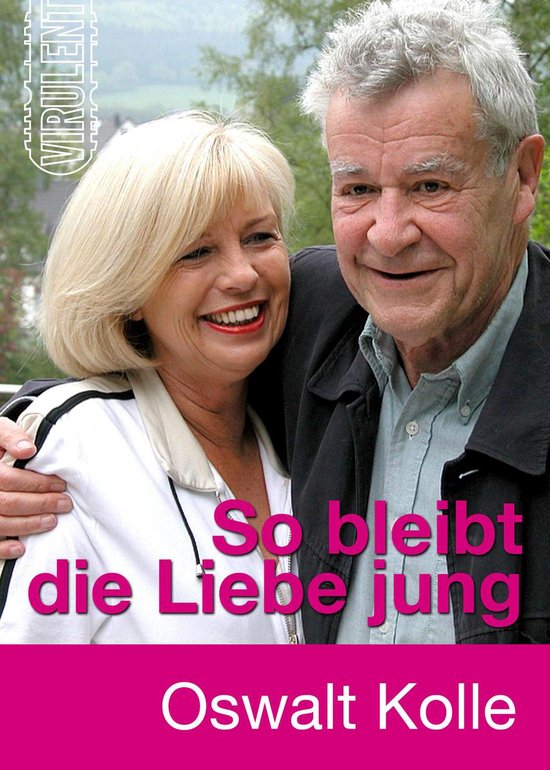 So bleibt die Liebe jung - cover