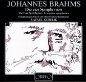 Symphonieorchester Des Bayerischen Rundfunks - Brahms: Die Vier Symphonien (3 CD)