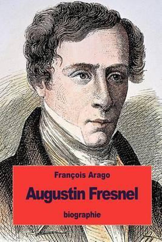 Augustin Fresnel - cover