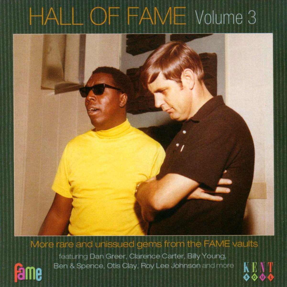 bol.com | Hall Of Fame Volume 3, Various | CD (album) | Muziek