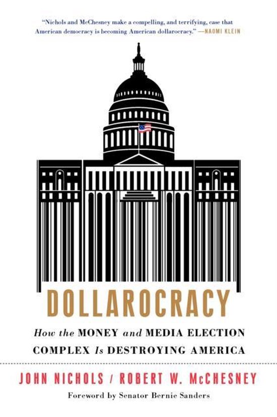 Dollarocracy - cover