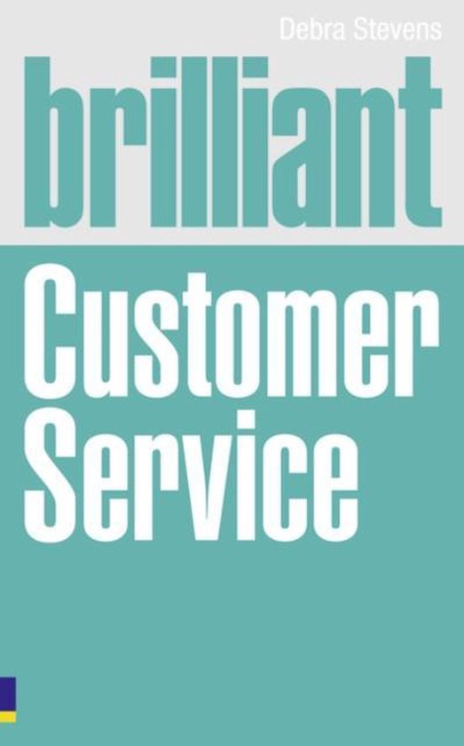 Brilliant Customer Service - cover