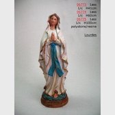 Lourdes-14 cm hoog