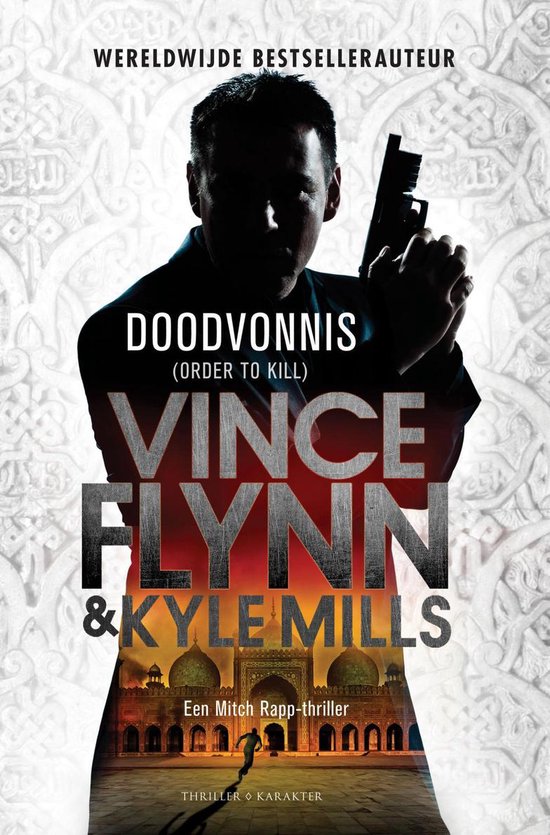 Bol Com Doodvonnis Ebook Vince Flynn 9789045213811 Boeken