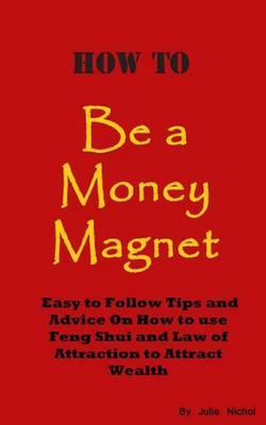 How to Be a Money Magnet - cover