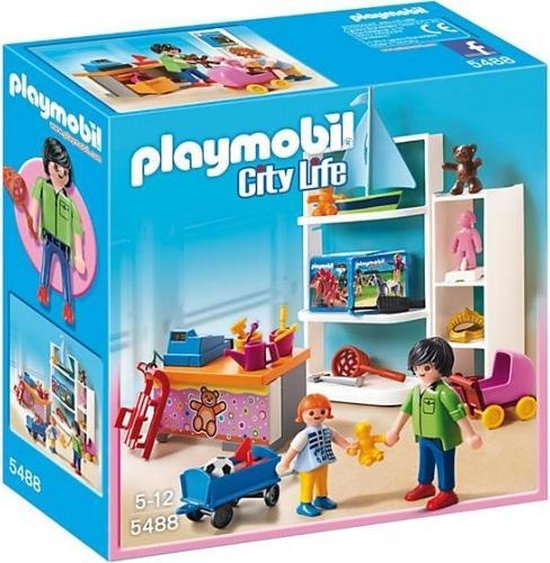 Magasin de jouets Playmobil - 5488 | bol.com