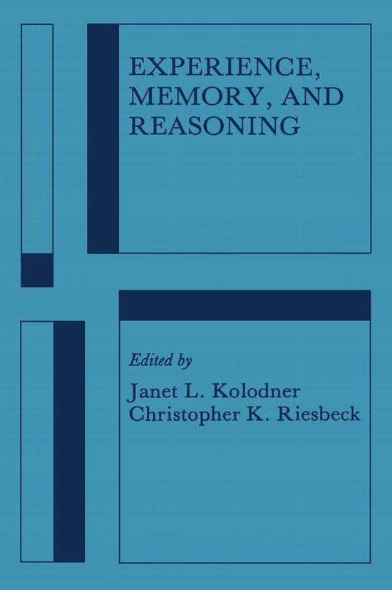 Experience, Memory, and Reasoning - cover