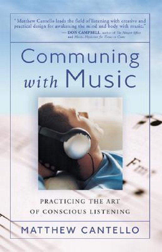 Communing with Music - cover