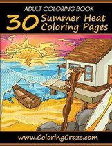 Colorful Seasons- Adult Coloring Book