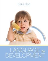 Language Development