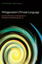 Wittgenstein'S Private Language