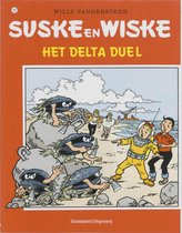 Suske en Wiske no 197 - Het Delta duel