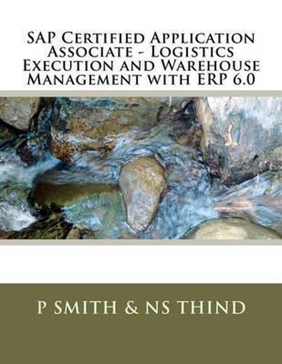 SAP Certified Application Associate - Logistics Execution an ... - cover