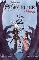 Jim Henson's Storyteller: Witches 1 - Jim Henson's Storyteller: Witches #1