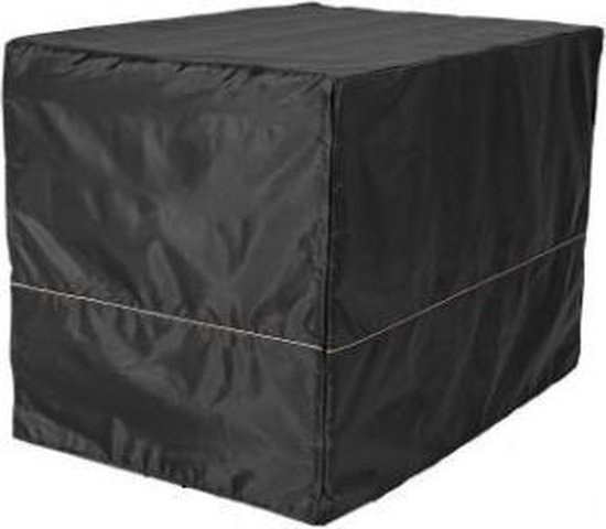 MidWest Bench hoes Zwart (XL) 107x71x76cm