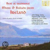 Best Of Traditional Music & Ballads From Ireland