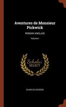 Aventures de Monsieur Pickwick