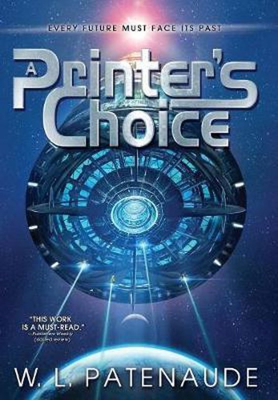 A Printer's Choice - cover