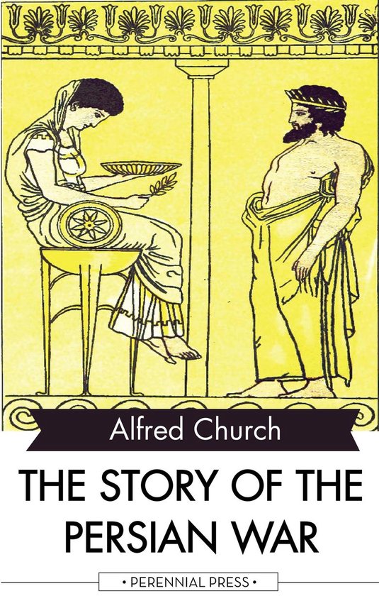 The Story of the Persian War - cover
