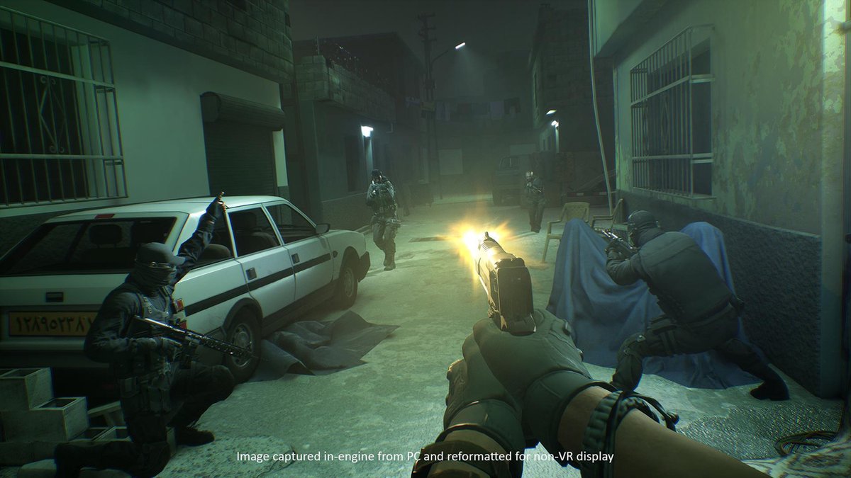 Firewall Zero Hour PS4 VR Games bol
