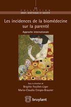 Droit bioéthique et société - Les incidences de la biomédecine sur la parenté