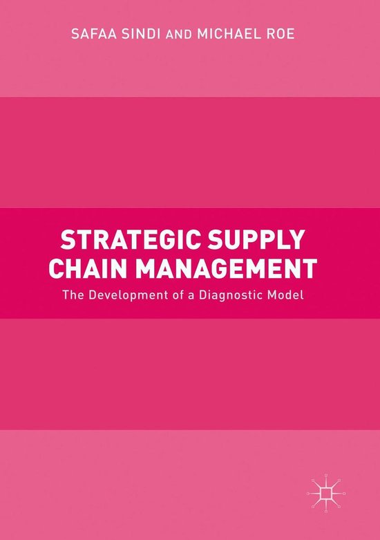 Business and Management (R0) - Strategic Supply Chain Manage ... - cover