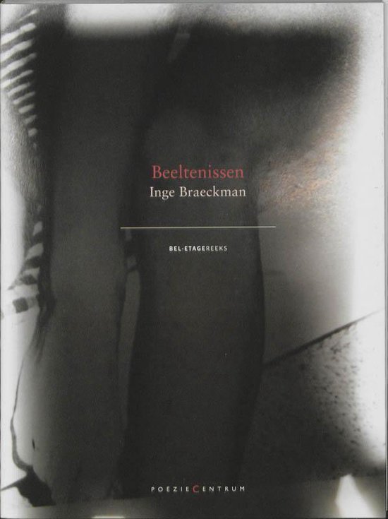 Cover van het boek 'Beeltenissen'