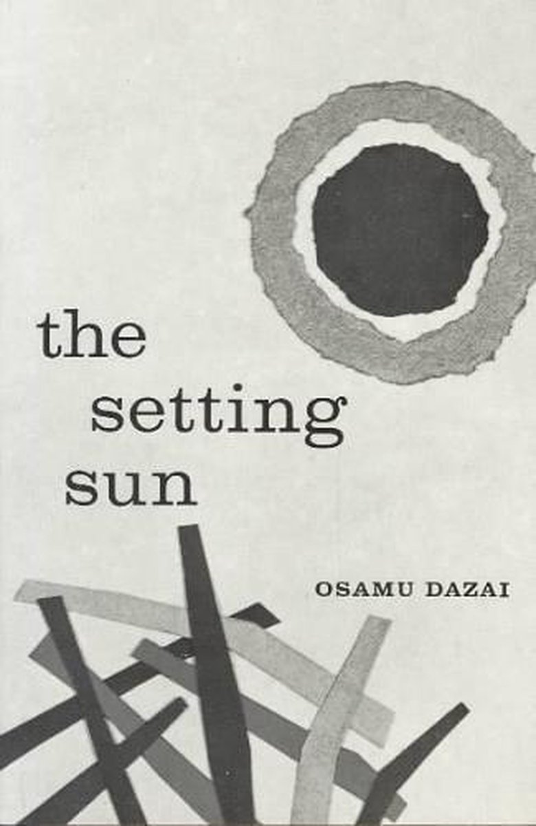 bol.com | The Setting Sun, Osamu Dazai | 9780811200325 | Boeken