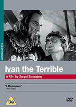 Ivan the Terrible [DVD](English subtitled)