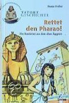 Tatort Geschichte. Rettet den Pharao!