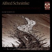 Complete Piano Sonatas (Tchetuev)
