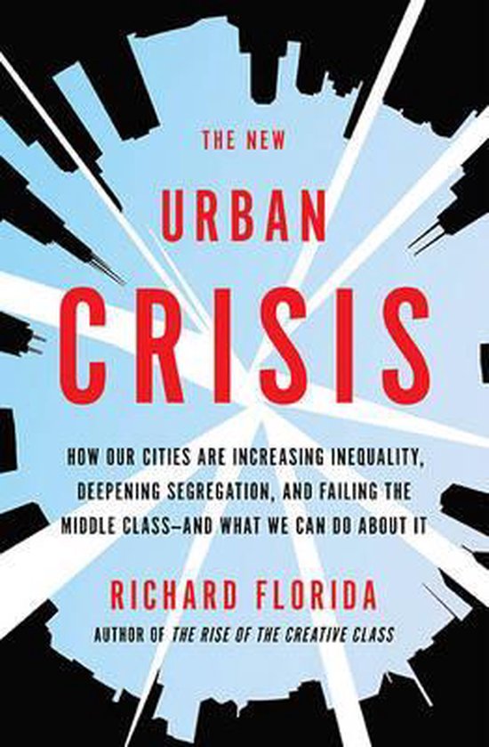 The New Urban Crisis - cover