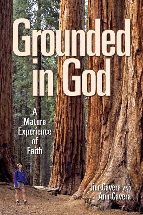 Grounded in God - cover
