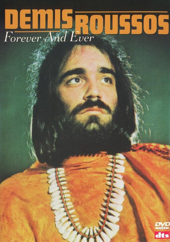 Demis Roussos - Forever And Ever. 