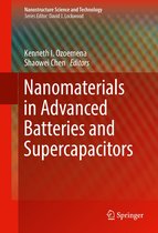 Omslag Nanomaterials in Advanced Batteries and Supercapacitors