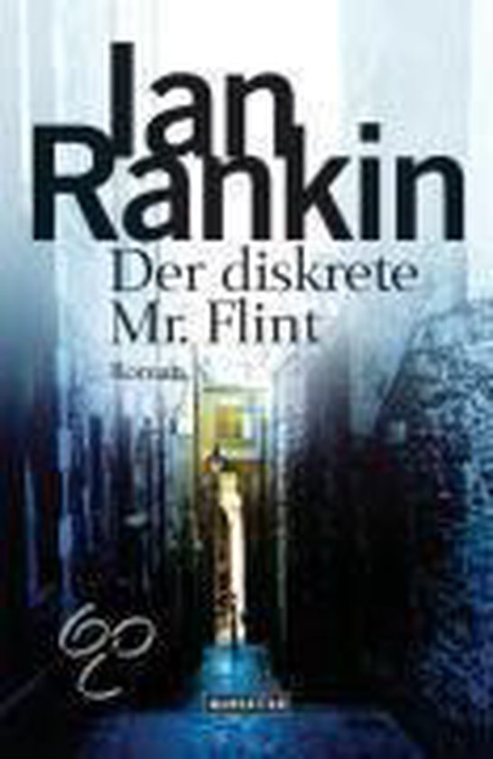 Der Diskrete Mr. Flint - cover